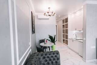 Апартаменты Royal Tower VIP Smart Apartments 2 Киев Апартаменты с 1 спальней-13