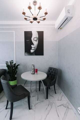 Апартаменты Royal Tower VIP Smart Apartments 2 Киев Апартаменты с 1 спальней-14