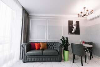 Апартаменты Royal Tower VIP Smart Apartments 2 Киев Апартаменты с 1 спальней-15