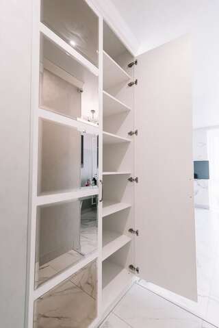 Апартаменты Royal Tower VIP Smart Apartments 2 Киев Апартаменты с 1 спальней-24