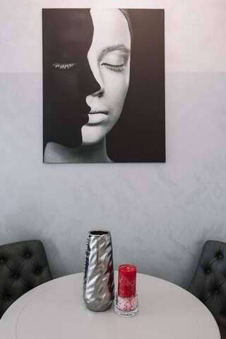 Апартаменты Royal Tower VIP Smart Apartments 2 Киев Апартаменты с 1 спальней-33