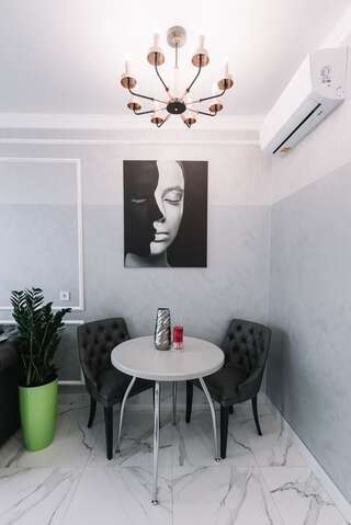 Апартаменты Royal Tower VIP Smart Apartments 2 Киев Апартаменты с 1 спальней-35