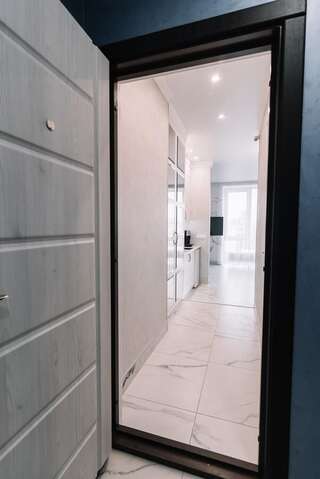 Апартаменты Royal Tower VIP Smart Apartments 2 Киев Апартаменты с 1 спальней-39