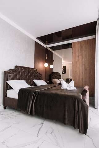 Апартаменты Royal Tower VIP Smart Apartments 2 Киев Апартаменты с 1 спальней-46