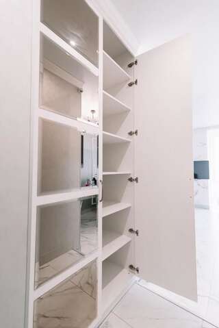 Апартаменты Royal Tower VIP Smart Apartments 2 Киев Апартаменты с 1 спальней-49