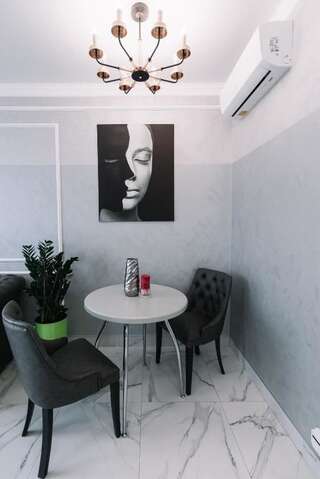 Апартаменты Royal Tower VIP Smart Apartments 2 Киев Апартаменты с 1 спальней-55