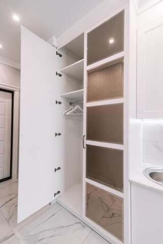 Апартаменты Royal Tower VIP Smart Apartments 2 Киев Апартаменты с 1 спальней-58