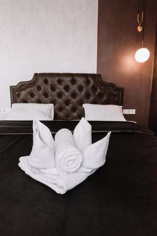 Апартаменты Royal Tower VIP Smart Apartments 2 Киев Апартаменты с 1 спальней-63