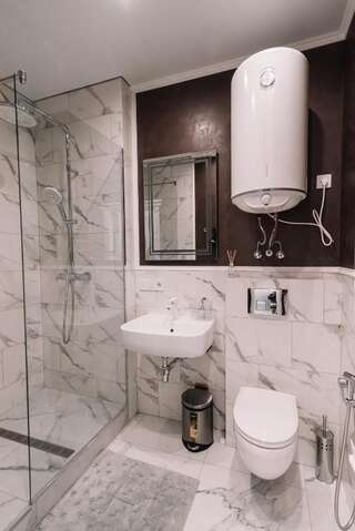 Апартаменты Royal Tower VIP Smart Apartments 2 Киев Апартаменты с 1 спальней-65