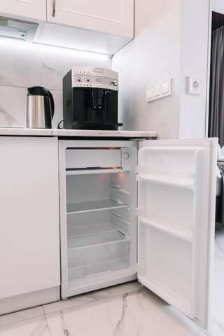 Апартаменты Royal Tower VIP Smart Apartments 2 Киев Апартаменты с 1 спальней-66