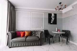 Апартаменты Royal Tower VIP Smart Apartments 2 Киев Апартаменты с 1 спальней-80