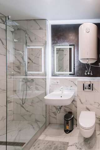 Апартаменты Royal Tower VIP Smart Apartments 2 Киев Апартаменты с 1 спальней-81