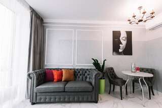 Апартаменты Royal Tower VIP Smart Apartments 2 Киев Апартаменты с 1 спальней-90