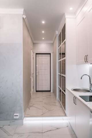 Апартаменты Royal Tower VIP Smart Apartments 2 Киев Апартаменты с 1 спальней-91