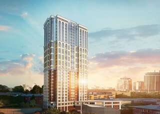 Апартаменты Royal Tower VIP Smart Apartments 2 Киев Апартаменты с 1 спальней-92