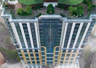 Апартаменты Royal Tower VIP Smart Apartments 2 Киев Апартаменты с 1 спальней-93