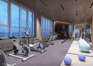 Апартаменты Royal Tower VIP Smart Apartments 2 Киев Апартаменты с 1 спальней-95