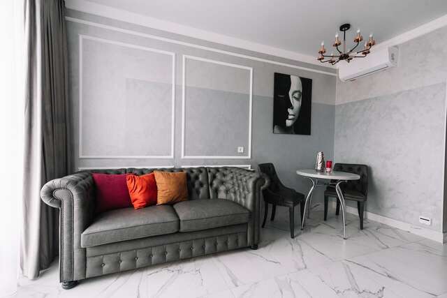 Апартаменты Royal Tower VIP Smart Apartments 2 Киев-18