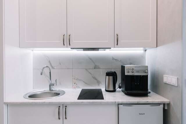 Апартаменты Royal Tower VIP Smart Apartments 2 Киев-23