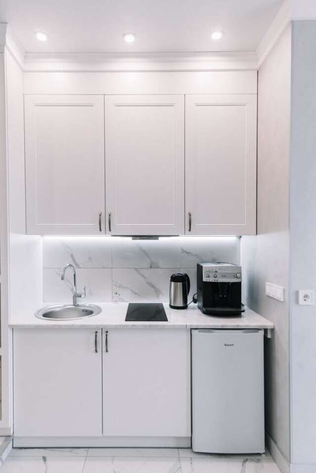 Апартаменты Royal Tower VIP Smart Apartments 2 Киев-44