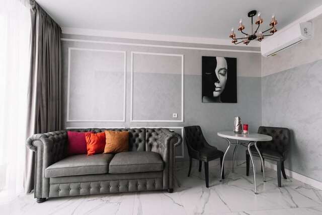 Апартаменты Royal Tower VIP Smart Apartments 2 Киев-82