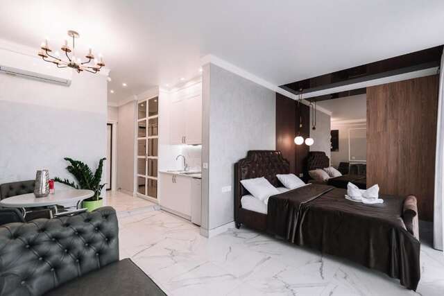 Апартаменты Royal Tower VIP Smart Apartments 2 Киев-85