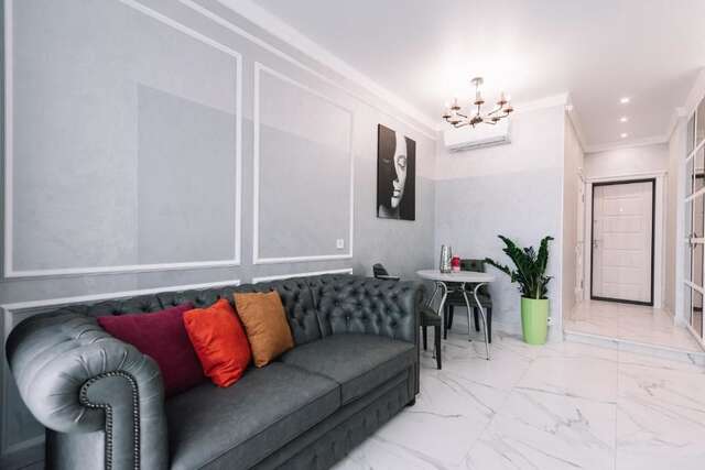 Апартаменты Royal Tower VIP Smart Apartments 2 Киев-89