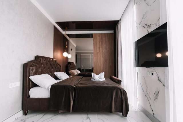 Апартаменты Royal Tower VIP Smart Apartments 2 Киев-90